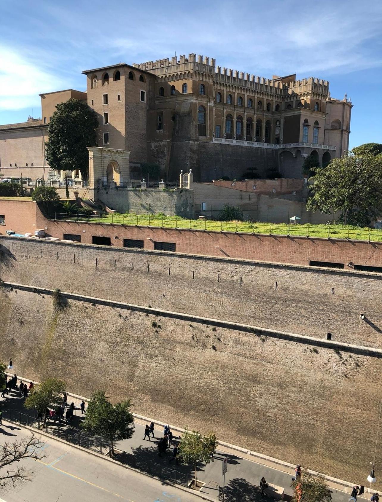 Zeus Group Vatican روما المظهر الخارجي الصورة