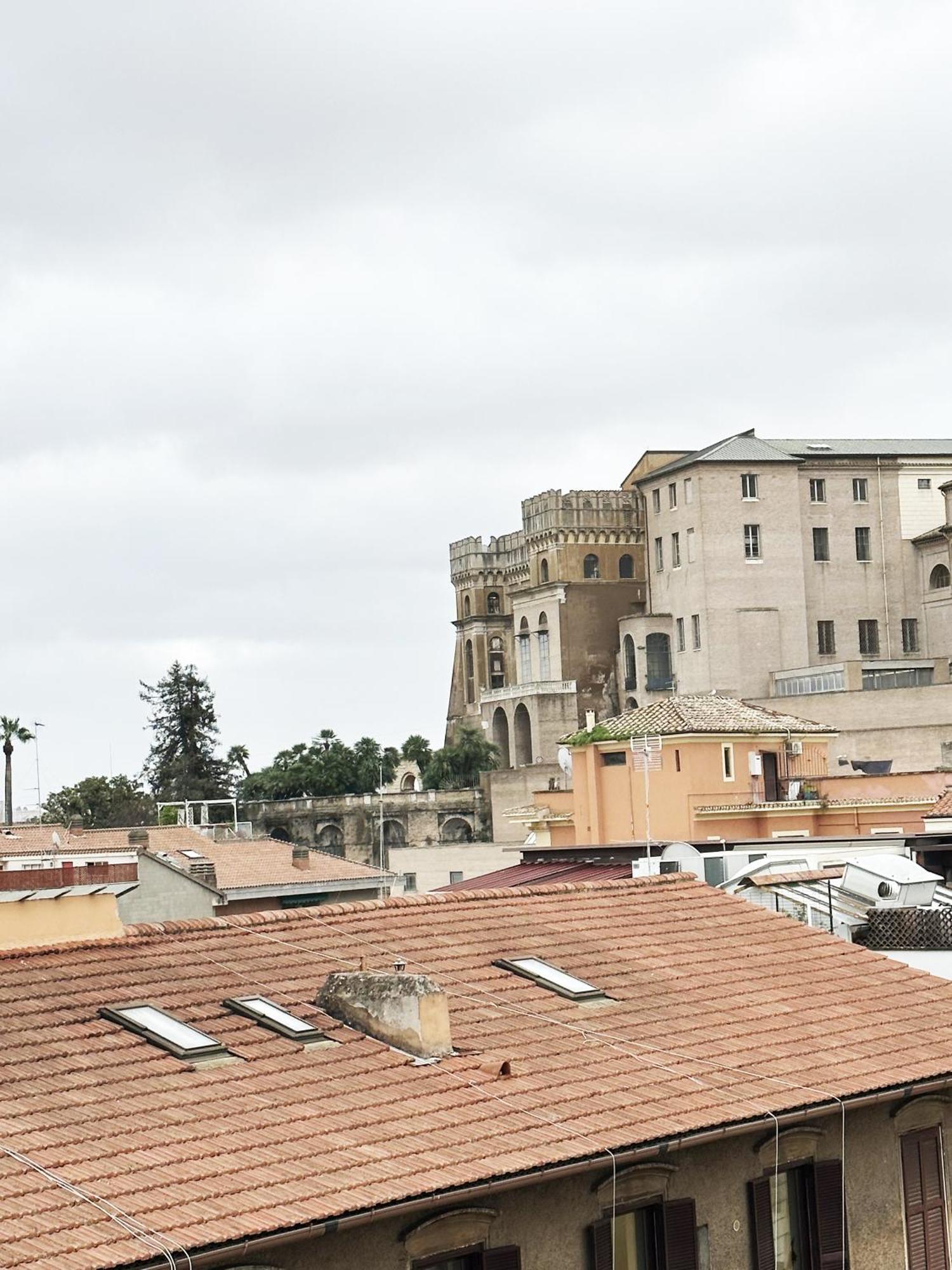 Zeus Group Vatican روما المظهر الخارجي الصورة