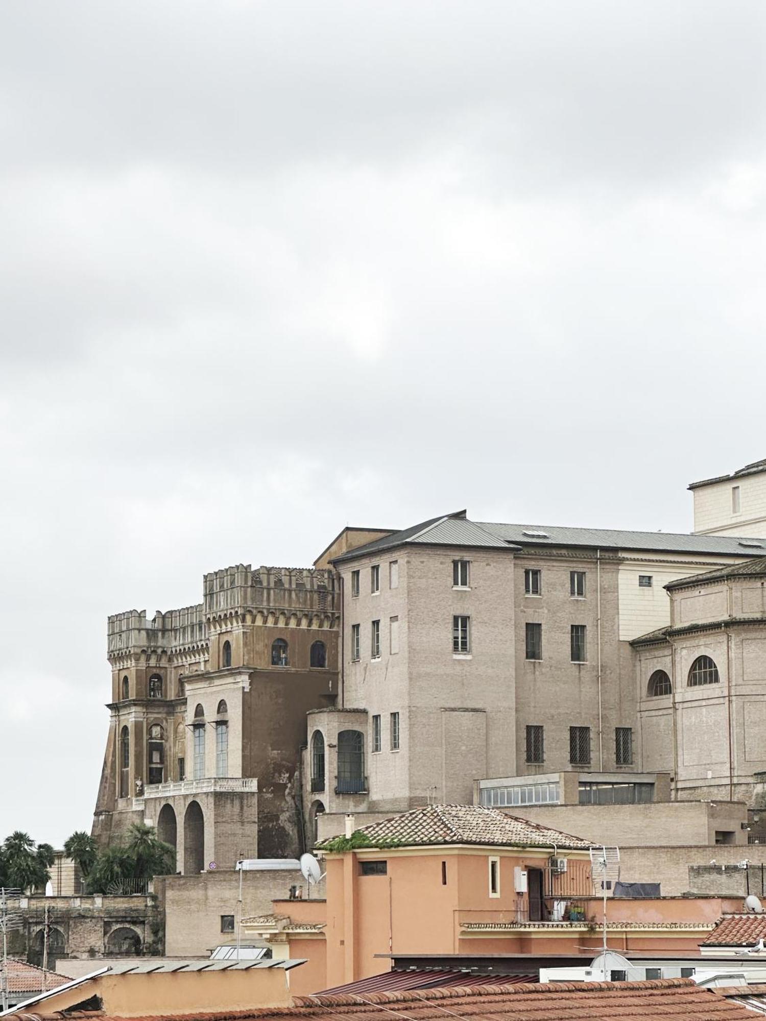 Zeus Group Vatican روما المظهر الخارجي الصورة